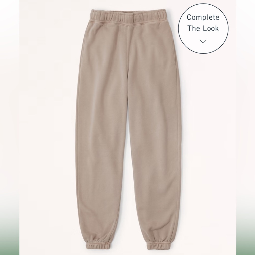 Abercrombie Essential Sunday Sweatpant